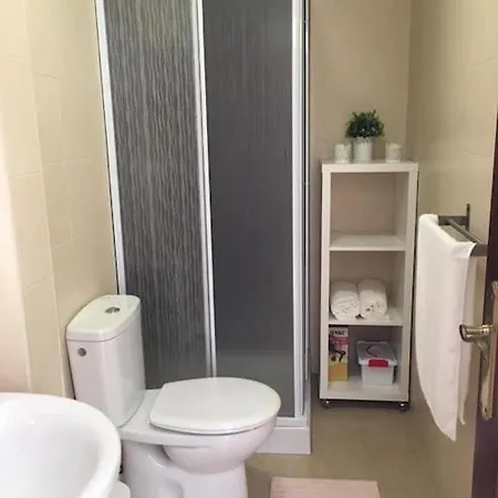 Estudio 1 Primera Linea Playa Appartement