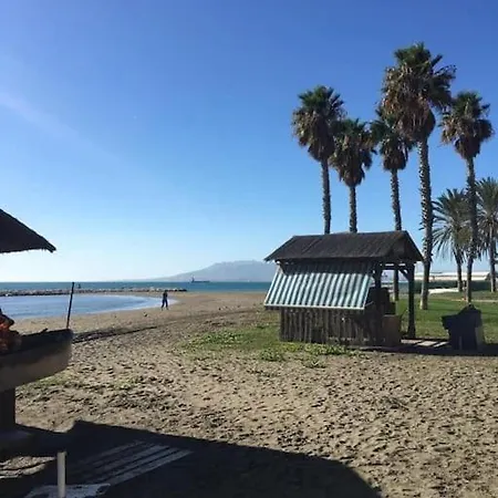 Estudio 1 Primera Linea Playa 말라가