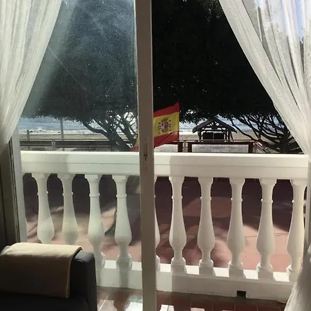 Appartement Estudio 1 Primera Linea Playa
