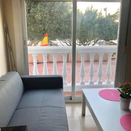 Estudio 1 Primera Linea Playa * 말라가
