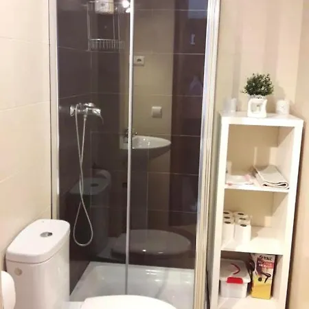 Appartement Estudio 1 Primera Linea Playa