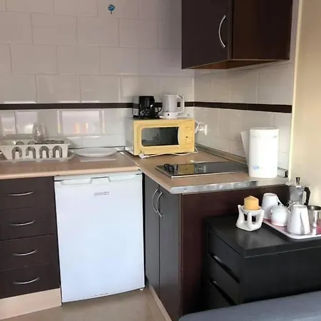 Appartement Estudio 1 Primera Linea Playa Málaga