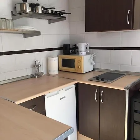 Estudio 1 Primera Linea Playa Appartement *