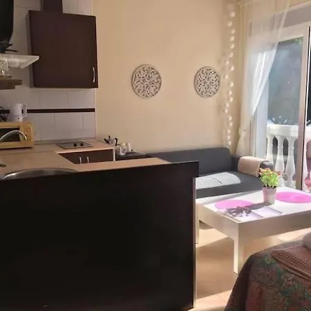 Estudio 1 Primera Linea Playa Appartement *