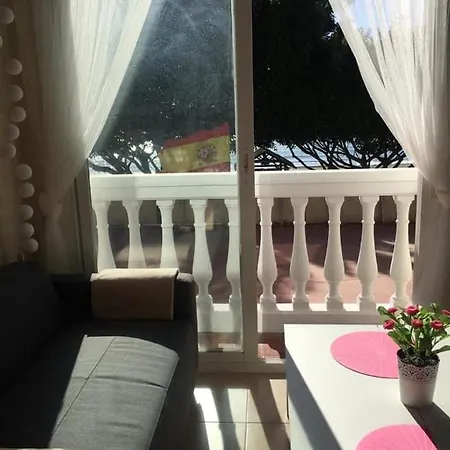 Estudio 1 Primera Linea Playa Appartement Málaga
