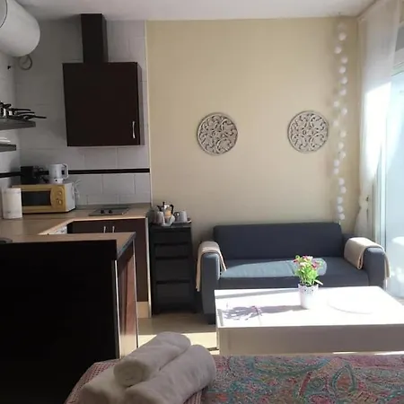 Estudio 1 Primera Linea Playa Appartement *