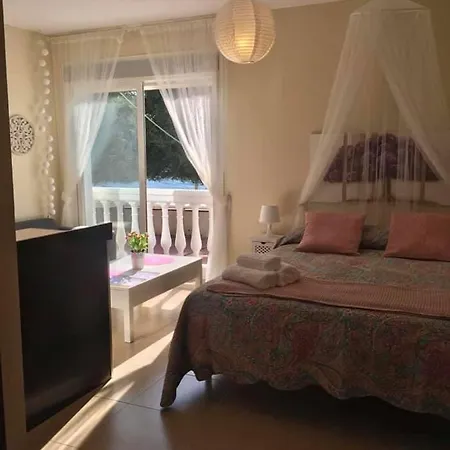 Estudio 1 Primera Linea Playa Appartement